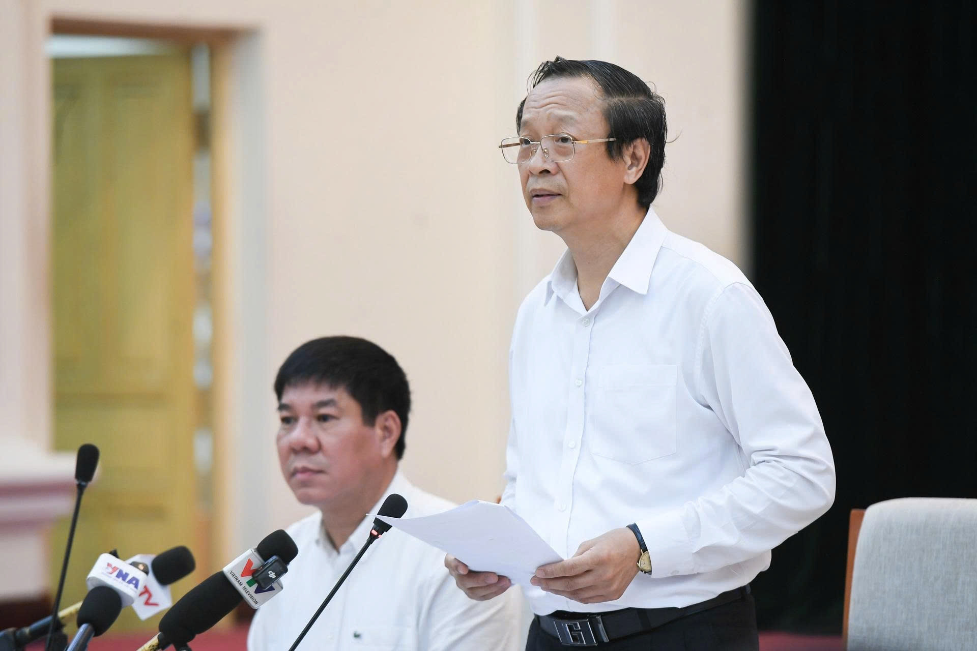 Vì sao Tuyên Quang được thi lại còn Quảng Trị chỉ hủy kết quả?