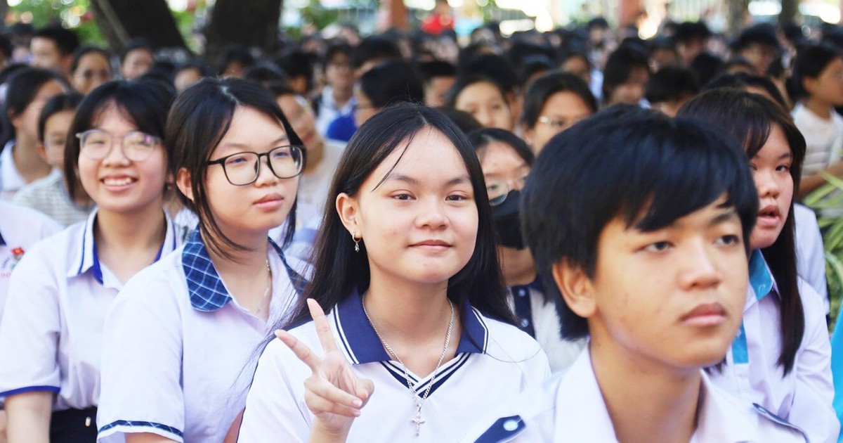 An Giang giảm 52% trường công: Cú sốc cần chuẩn bị