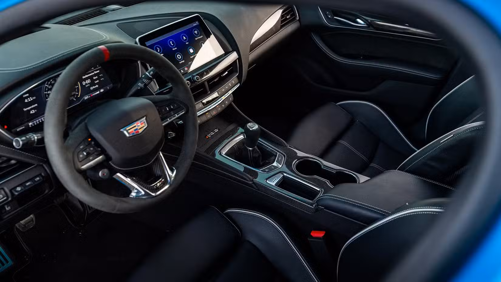 High-Performance V8 Luxury Sedans Under 100K: Two Standout Picks