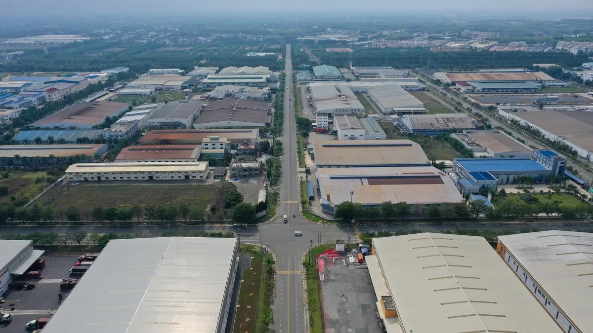 VSIP Quảng Ninh và chiến lược mở rộng khu công nghiệp 450 ha