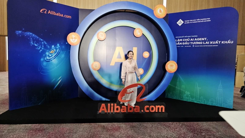 Alibaba Accio Work Mở Cửa Tại Việt Nam: Cơ Hội Tự Động Hóa Xuất Khẩu Cho SMEs