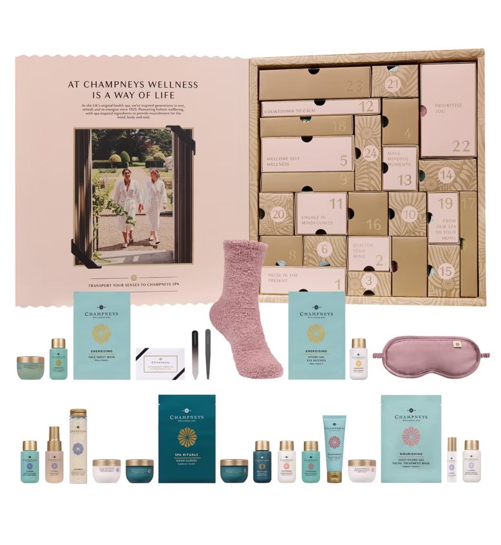 Beauty Advent Calendars Are Already Selling Out—Here’s What’s Still Available