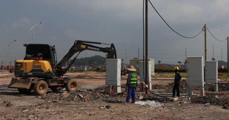 Giải phóng mặt bằng sân bay Gia Bình: Đổi đất, giữ ký ức
