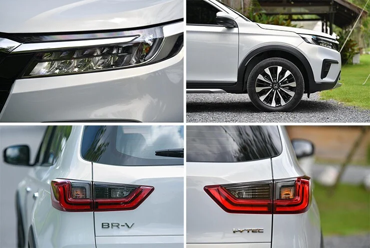 Honda BR-V bản G và L: Nên mua bản nào với ưu đãi trước bạ 100%