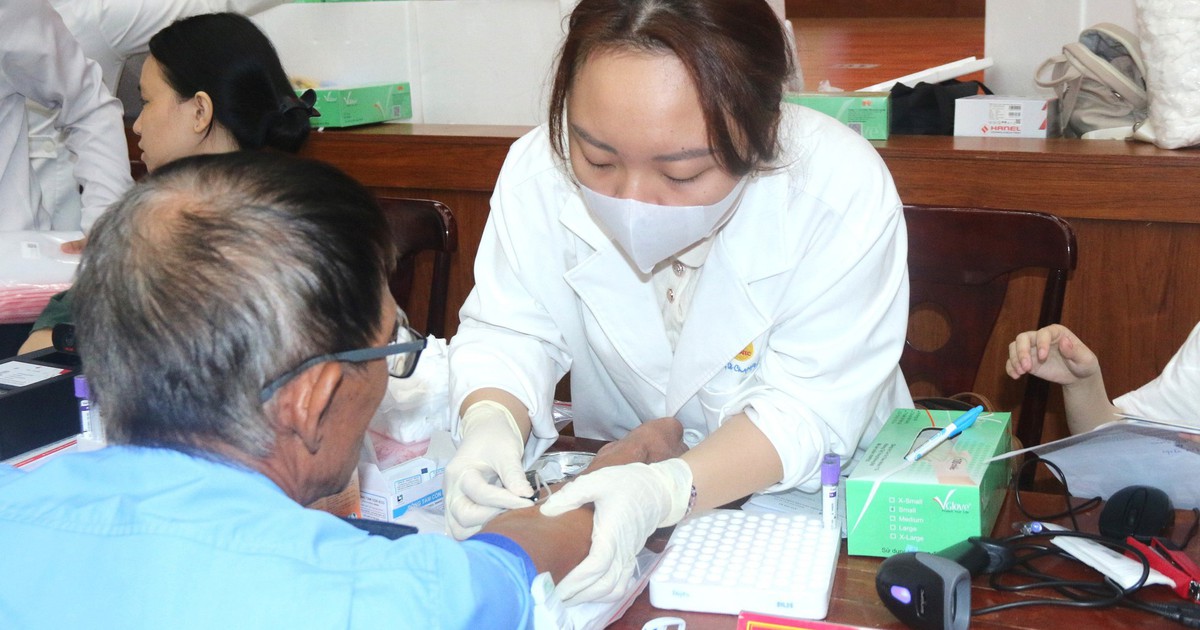 Công nghệ giám định ADN hiện đại trong hành trình tìm tên liệt sĩ