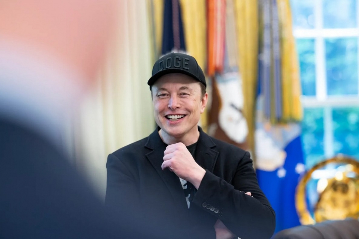Tài sản Elon Musk nhảy vọt 100 tỷ USD: Cú xoay cực đoan của thời đại tỷ phú công nghệ