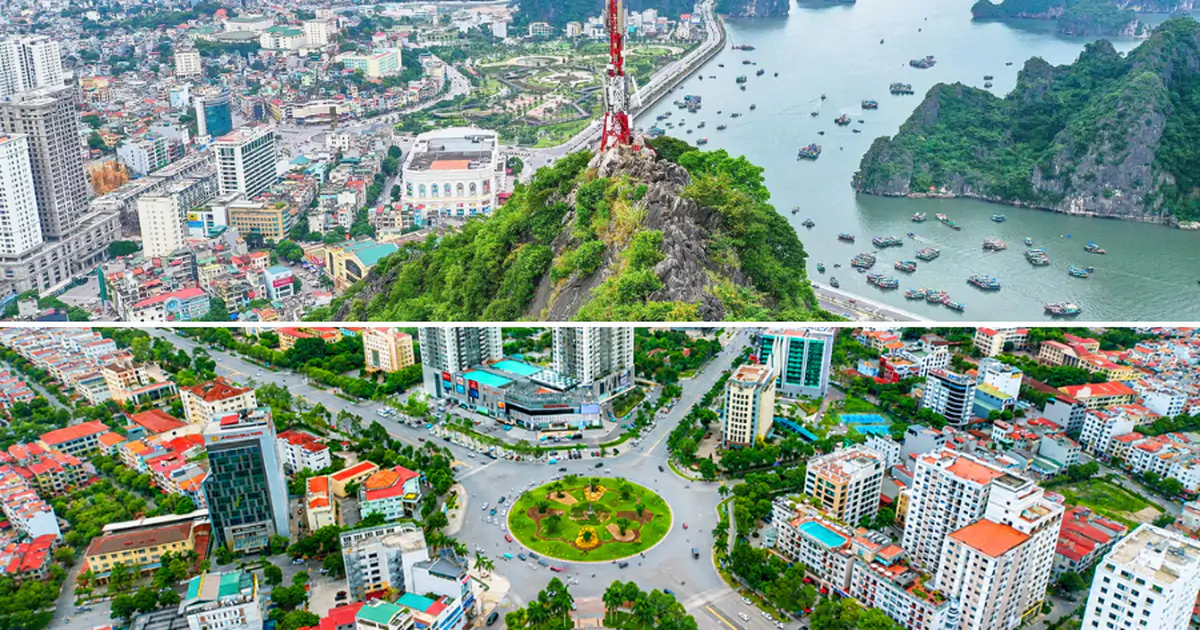 Quảng Ninh và Bắc Ninh lên thành phố trực thuộc Trung ương: cú hích cho miền Bắc?