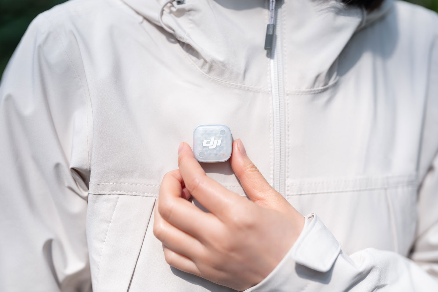 DJI Mic Mini 2S: Microphone không dây nhỏ gọn nhưng thay đổi cuộc chơi