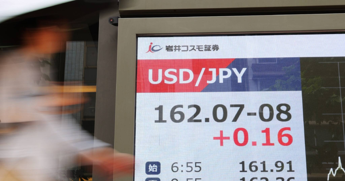 Mỹ-Nhật cùng can thiệp USD/JPY: đồng yên có giữ được mốc 155?