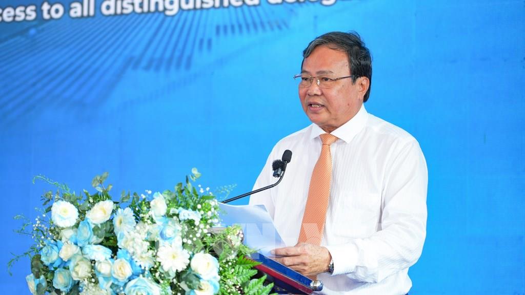 Nhà máy điện mặt trời Dầu Tiếng 5: Bước ngoặt cho năng lượng sạch Việt Nam