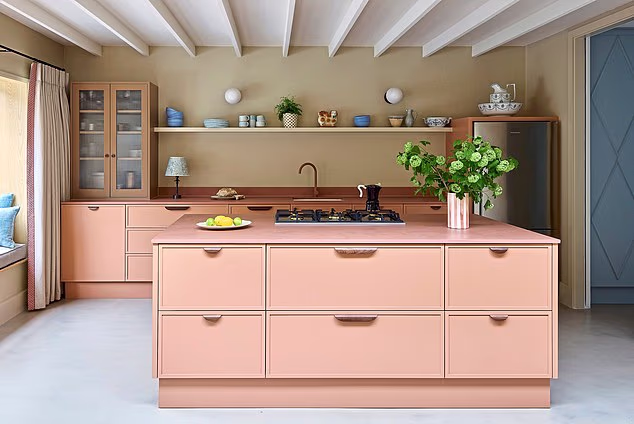 Why Smart Designers Move Color From Walls to Furniture