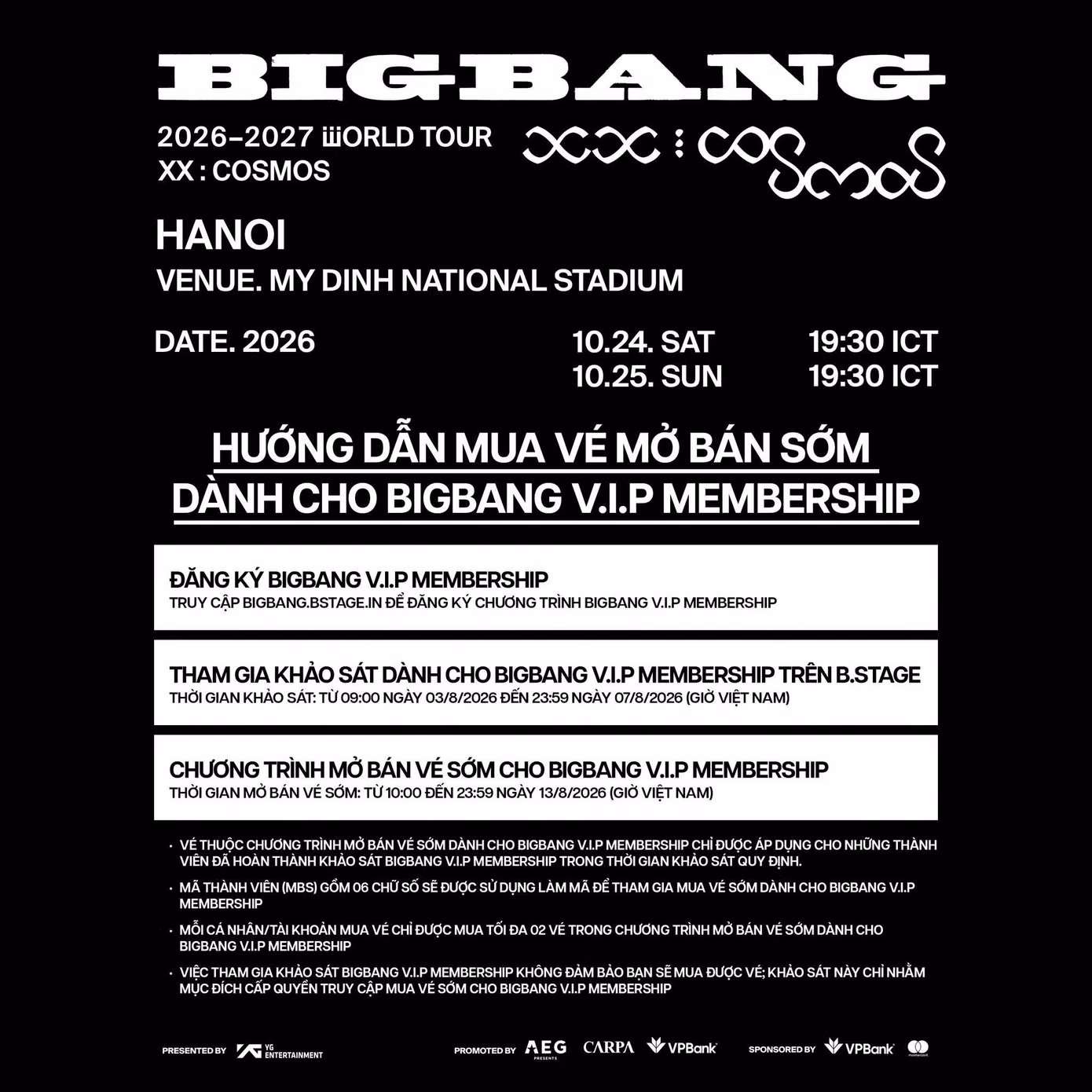 Cảnh báo: Chiêu lừa vé concert ‘nội bộ’ và cách bảo vệ ví