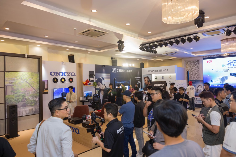 Những loa flagship định hình xu hướng Hi‑Fi tại các triển lãm AV