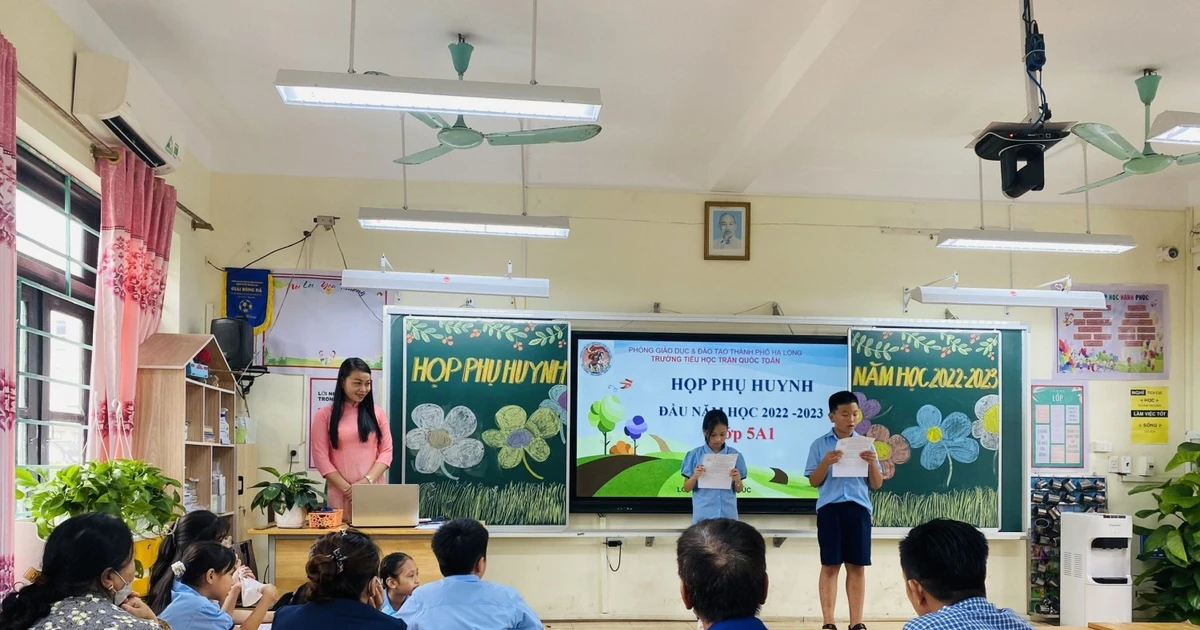 6 điều Ban đại diện cha mẹ học sinh bị cấm: Cơ hội chấm dứt lạm thu