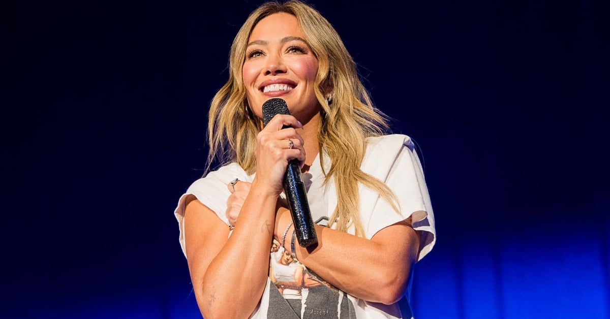 Hilary Duff’s Lucky Me Tour Turns Millennial Nostalgia into Arena Power