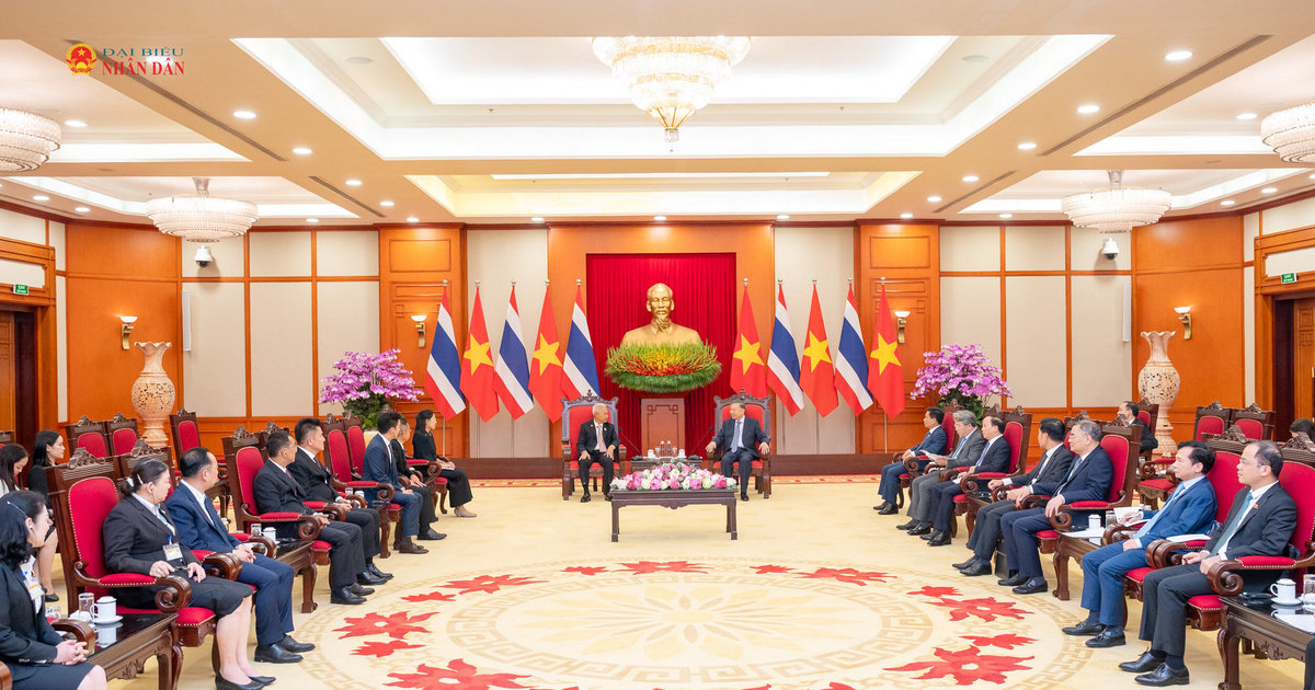 Việt Nam - Thái Lan nâng cấp hợp tác quốc phòng và kinh tế