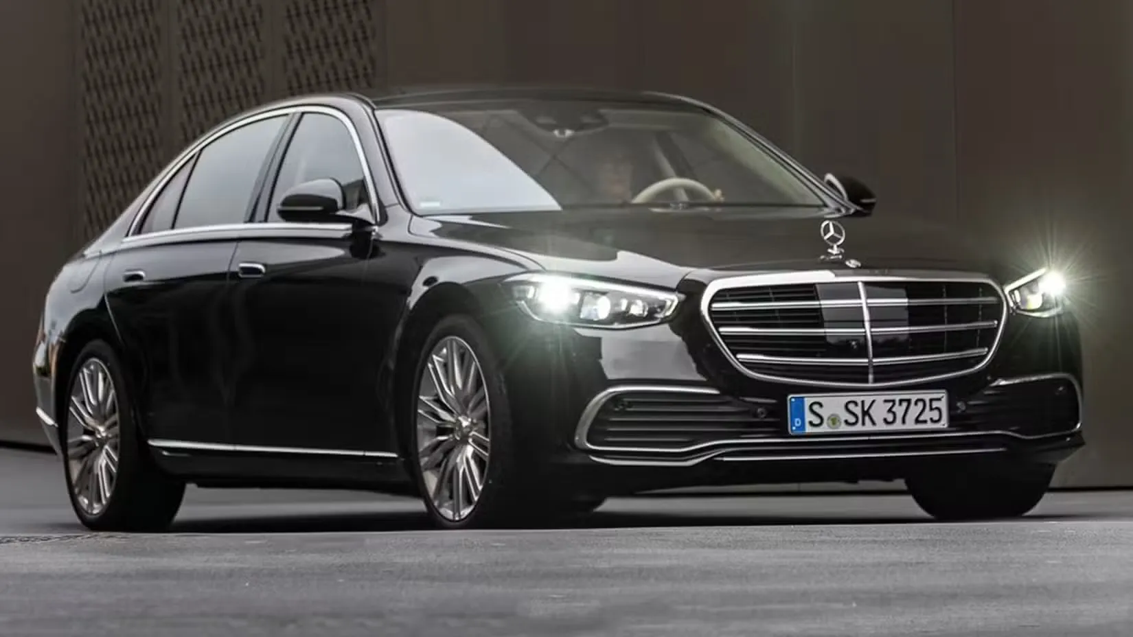 How Used Luxury Sedans Beat New Gas Cars on Value