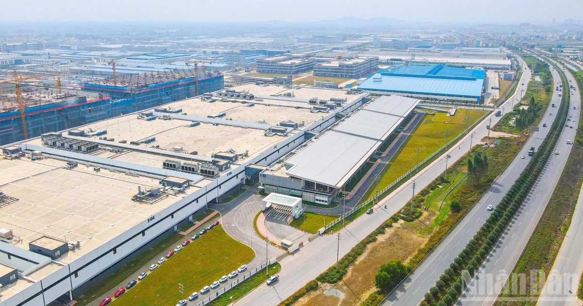 Bắc Ninh đô thị loại I: Bước ngoặt cho quy hoạch đến 2050