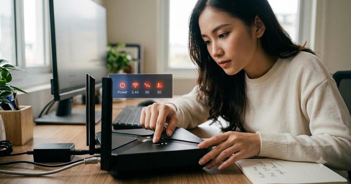 Router của bạn có thể bị kiểm soát từ xa: Cách kiểm tra lỗ hổng và cập nhật firmware
