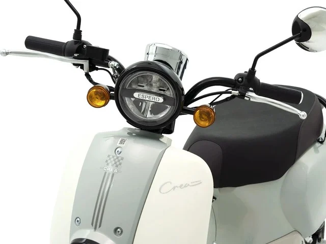 Xe máy điện dưới 20 triệu: Thiết kế châu Âu, công nghệ thông minh