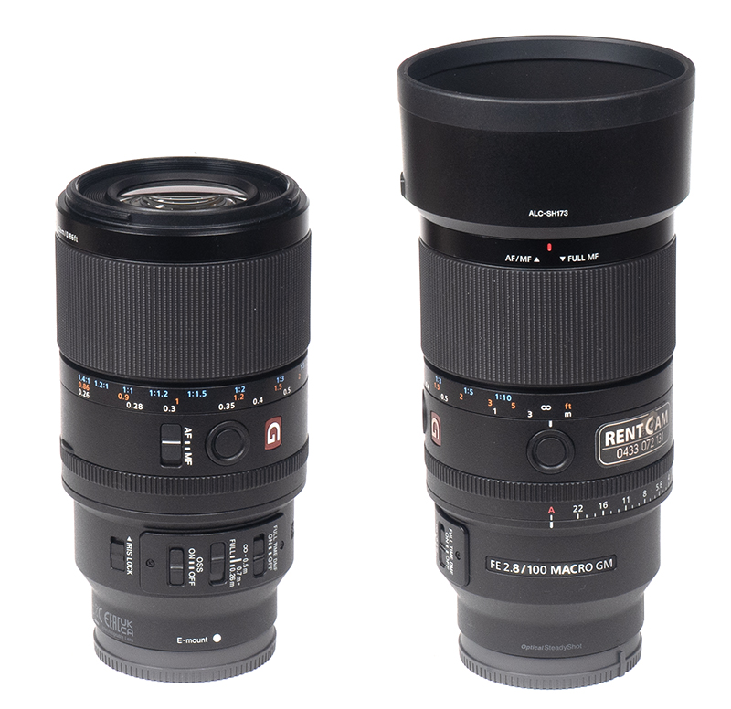 Sony lấp đầy khoảng trống ống kính: từ fisheye đến macro và telephoto nhẹ