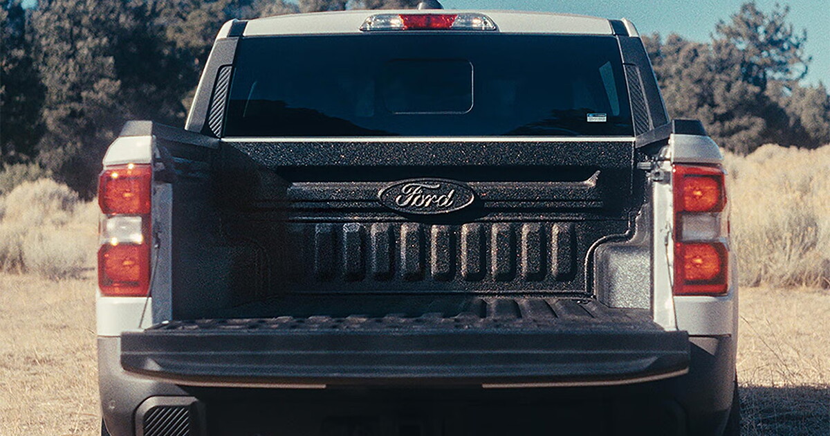 Ford Fathom: The Budget Electric Truck Most Buyers Should Choose