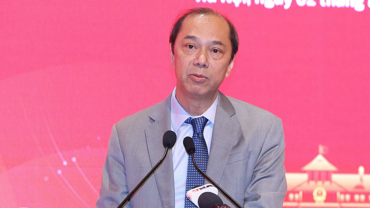 Đại sứ Nguyễn Quốc Dũng: Địa phương Việt Nam phải đi trước một bước trong cuộc đua FDI chất lượng cao