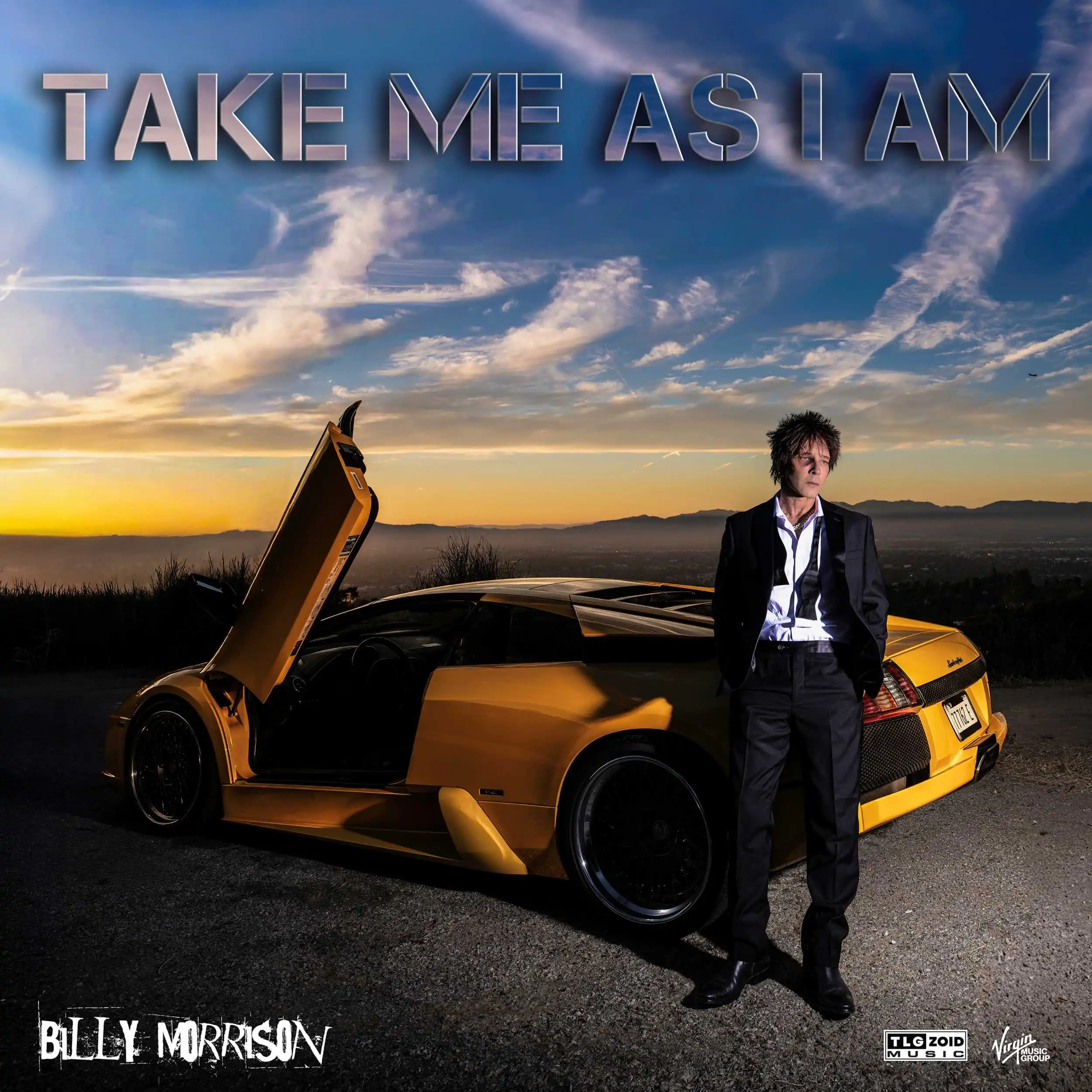 Billy Morrison’s ‘Hollow’ and the Thunder of ‘Take Me As I Am’