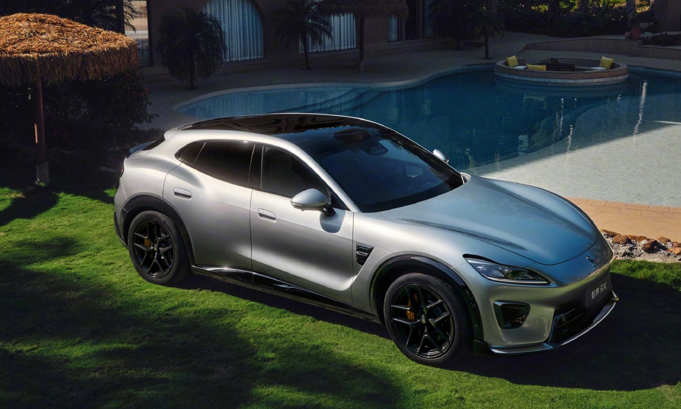 Luxeed RX: SUV điện Trung Quốc dáng Ferrari, tên Lexus, có hợp với Việt Nam?