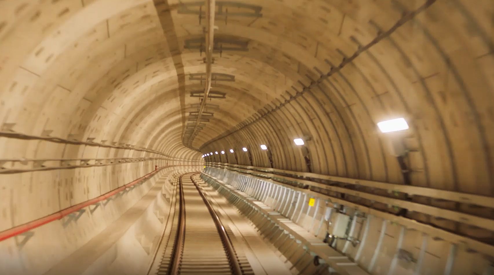 Metro số 2 tăng tốc: robot TBM sớm khoan hầm