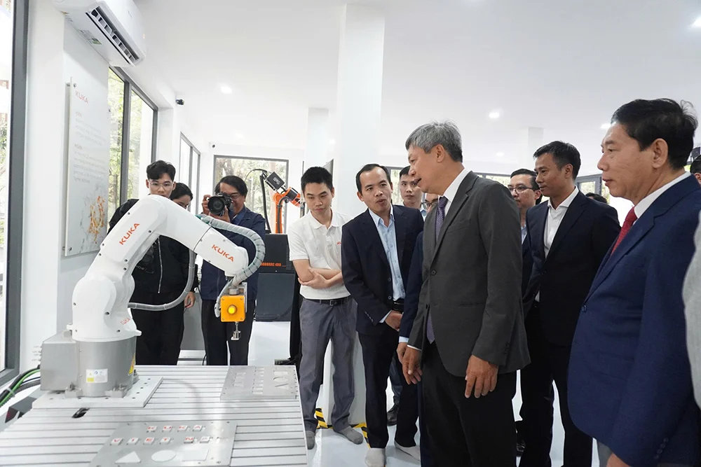 Đà Nẵng hướng tới Thành phố AI qua hợp tác Hàn Quốc