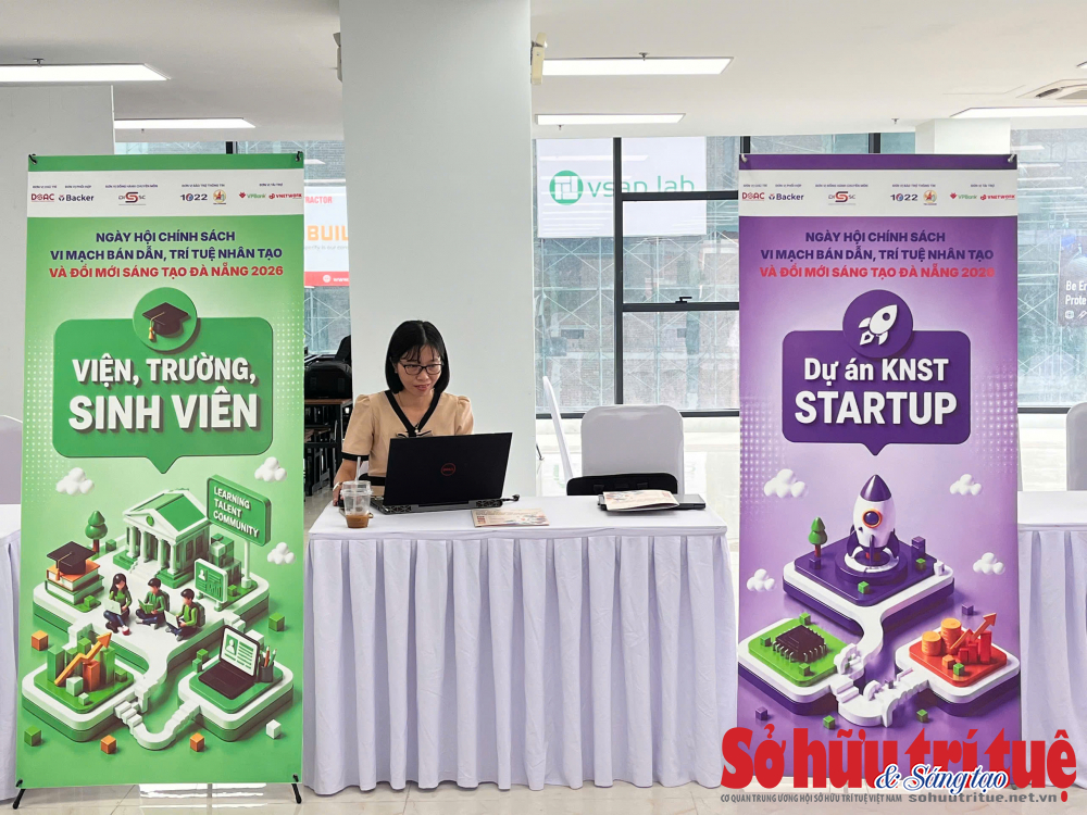 Đà Nẵng mở đường cho khởi nghiệp AI và bán dẫn với gói hỗ trợ tối đa 2 tỷ đồng
