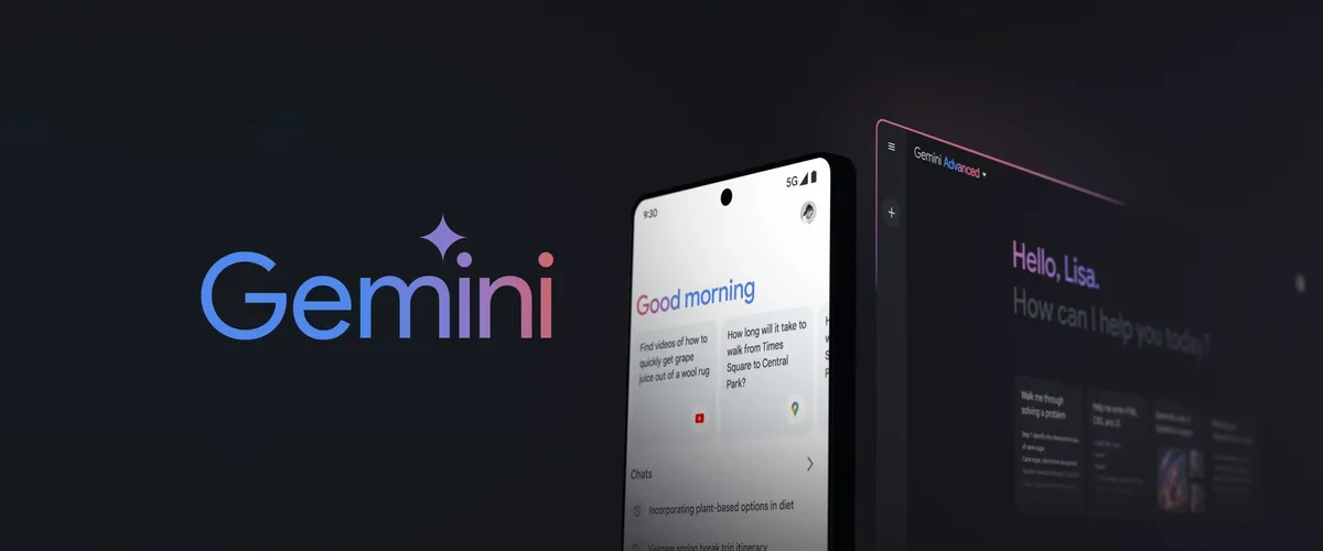 Gemini trở thành trợ lý thiết lập và sửa chữa điện thoại Android