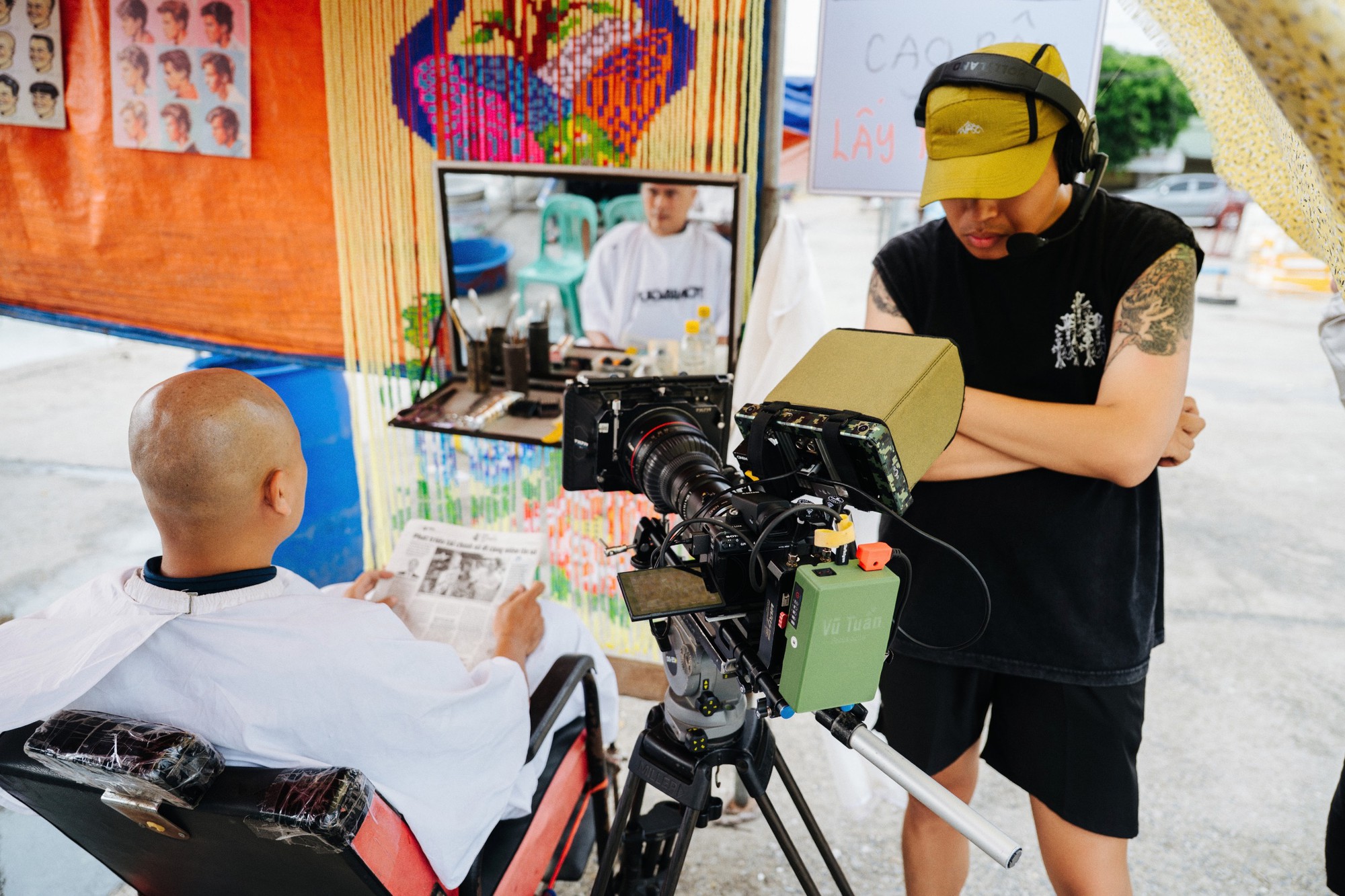 Sony FX5 và EVF tháo rời: bước ngoặt cho hệ sinh thái Cinema Line