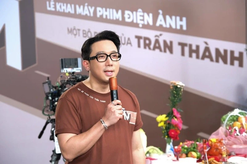 Trấn Thành và tham vọng mang tinh thần K-drama vào phim Tết ‘EM’