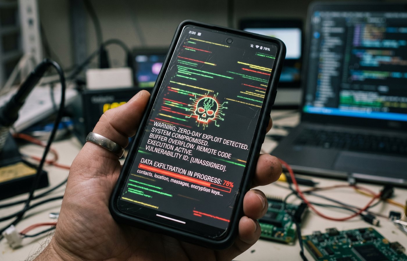 Samsung’s August Security Update Fixes 56 Galaxy Vulnerabilities