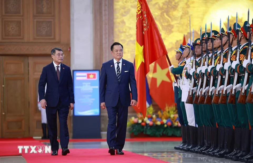 50 năm quan hệ Việt Nam – Thái Lan: từ đối thủ khu vực đến đối tác chiến lược toàn diện