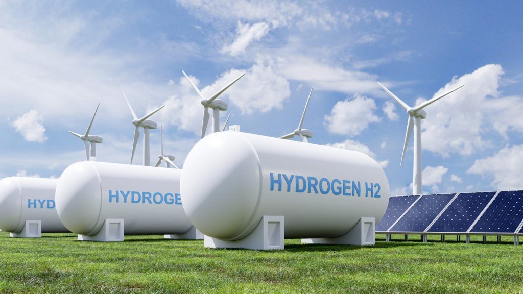 Điện gió ngoài khơi 600 GW và bài toán hydrogen xanh