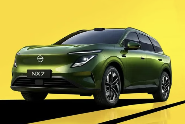 Nissan NX7 điện: SUV 600 km giá mềm thách thức BYD Sealion 7