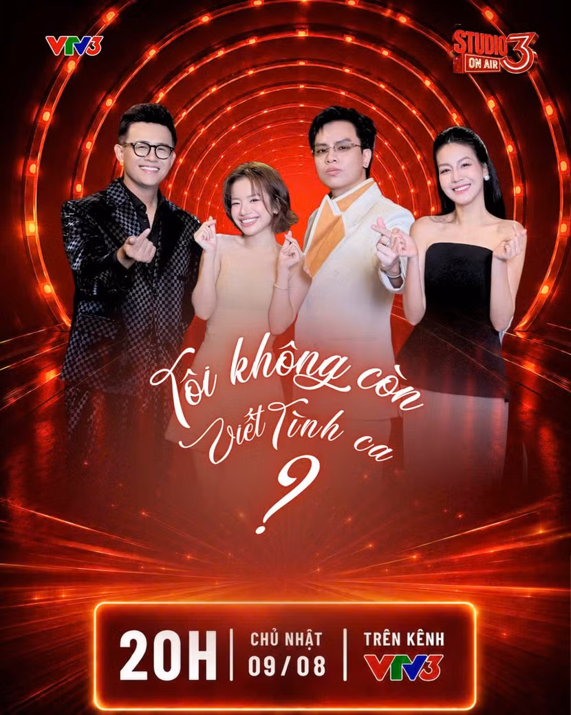 Nhạc sĩ Hứa Kim Tuyền: Khi tình ca trở thành cứu cánh cho trẻ em bệnh tim