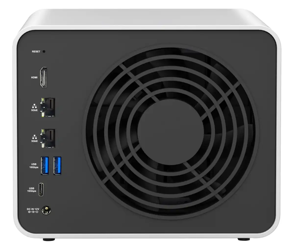 So sánh NAS 4 bay hiệu suất cho biên tập 4K và máy chủ phương tiện