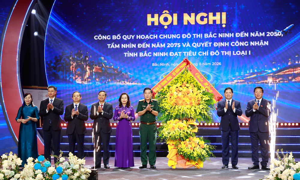 Bắc Ninh và Ninh Bình: Cuộc đua thành phố trực thuộc Trung ương