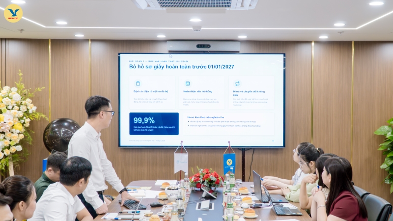 Hệ thống quản lý bệnh viện thế hệ mới: Khi AI và bảo mật dẫn dắt chuyển đổi số y tế
