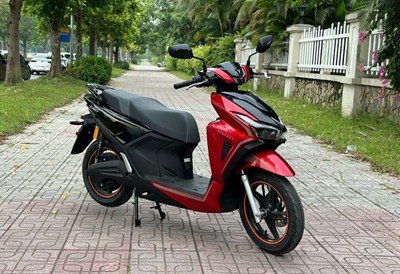 VinFast Kinet: lựa chọn xe máy điện mới cho người trẻ