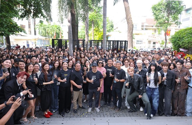Đế chế giải trí DatVietVAC IPO: Khi fandom bước vào sàn chứng khoán