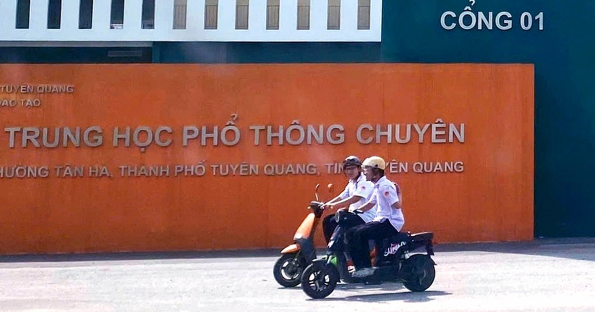 Thi lại toàn bộ môn ở điểm thi chuyên: Công bằng nào cho 328 thí sinh Tuyên Quang?