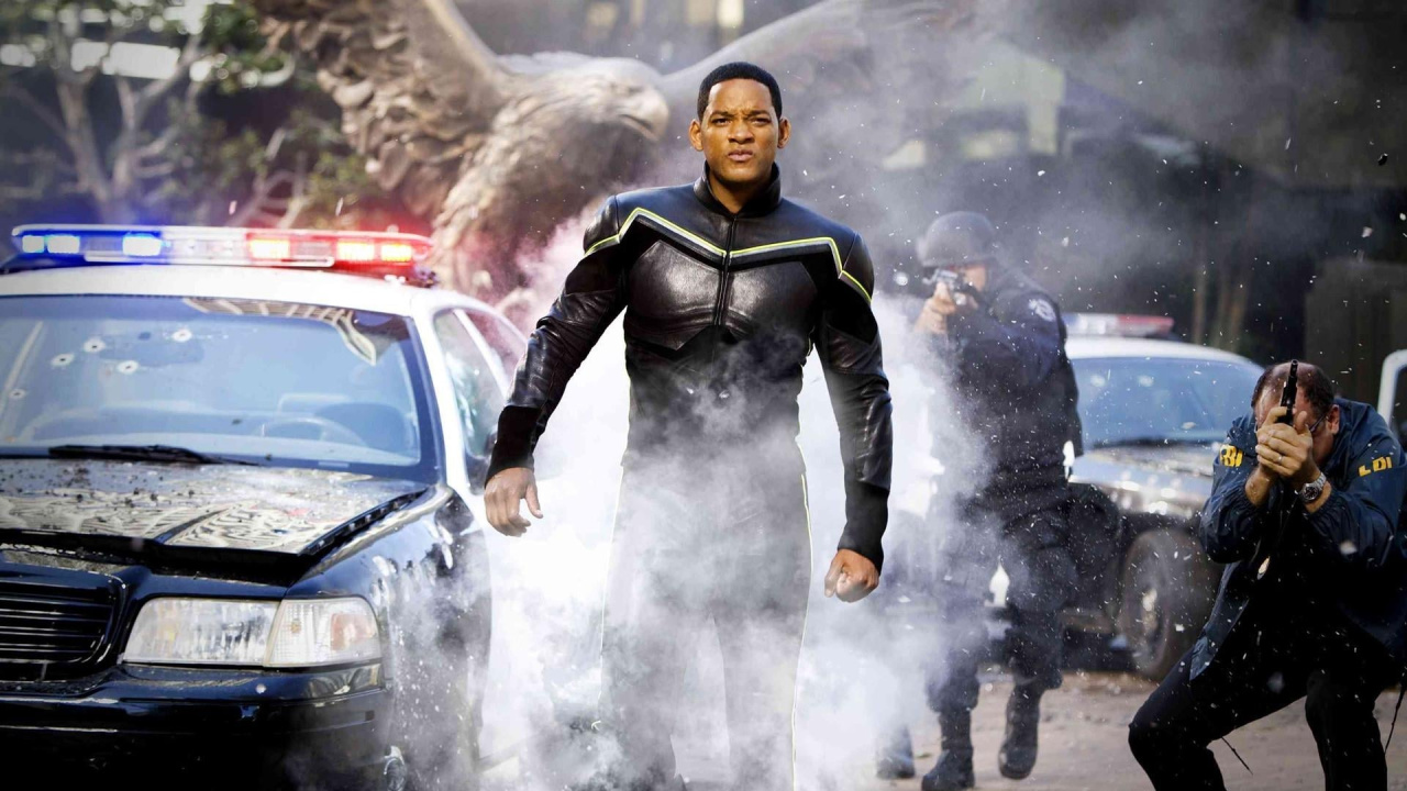 Will Smith, Jaafar Jackson and AnnaSophia Robb Raise the Stakes in ‘Supermax’
