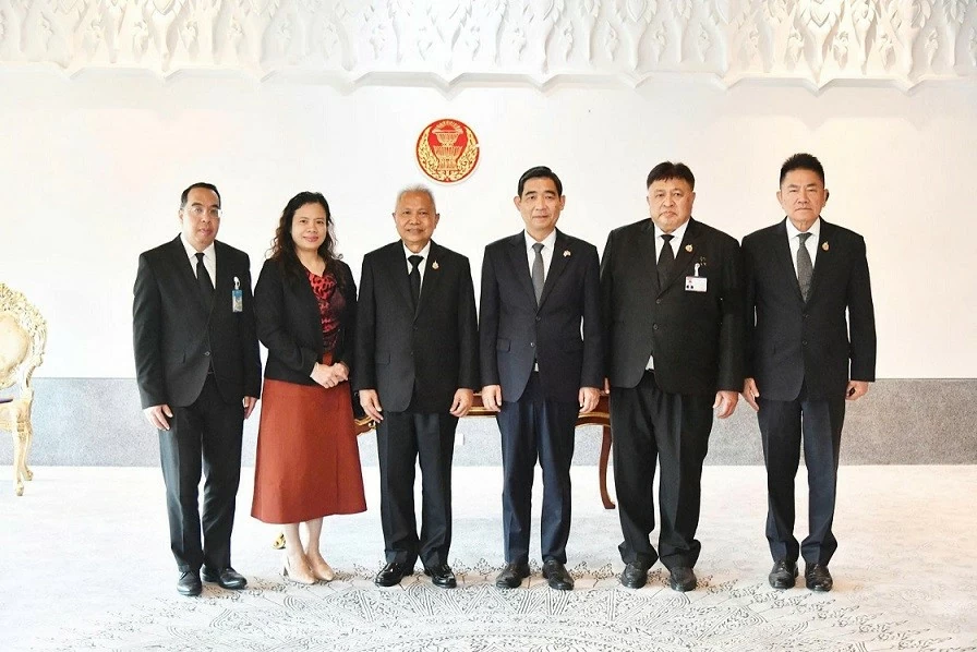 Quan hệ Việt Nam - Thái Lan: bước tiến mới trong hợp tác chiến lược toàn diện