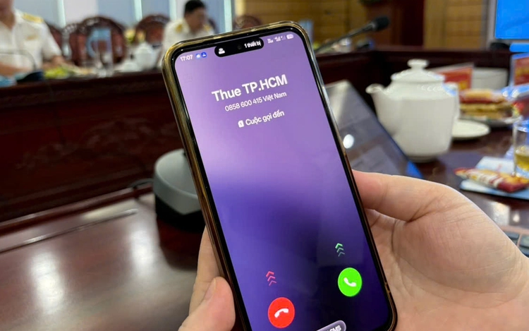 Tổng đài AI Thuế TP.HCM: Bước ngoặt trong quản lý tài chính công
