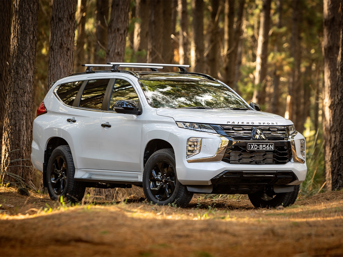 Mitsubishi Pajero trở lại và chiến lược SUV khung gầm thang đầy tham vọng